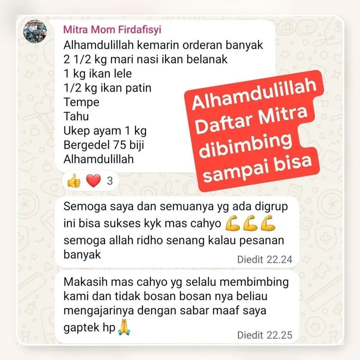 Gaptek HP, dibimbing sampai bisa